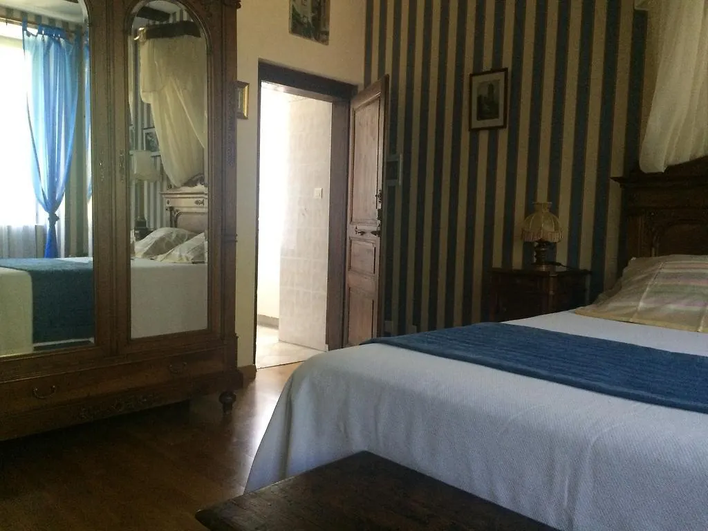 La Demeure Du Comte Chambres Dhotes Salles-la-Source