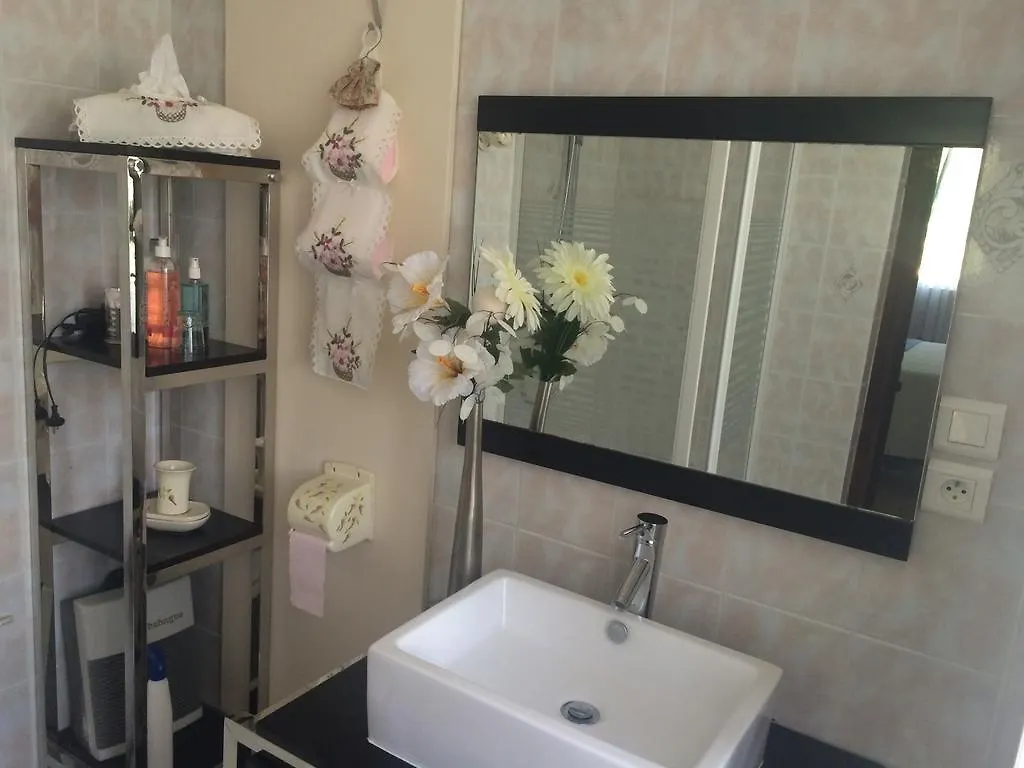 Bed & Breakfast La Demeure Du Comte Chambres Dhotes Salles-la-Source Francie