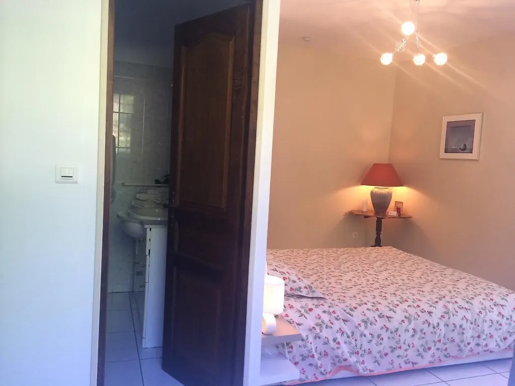 La Demeure Du Comte Chambres Dhotes Salles-la-Source 0*,