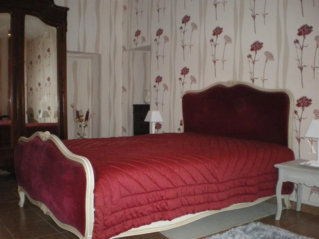 La Demeure Du Comte Chambres Dhotes Salles-la-Source