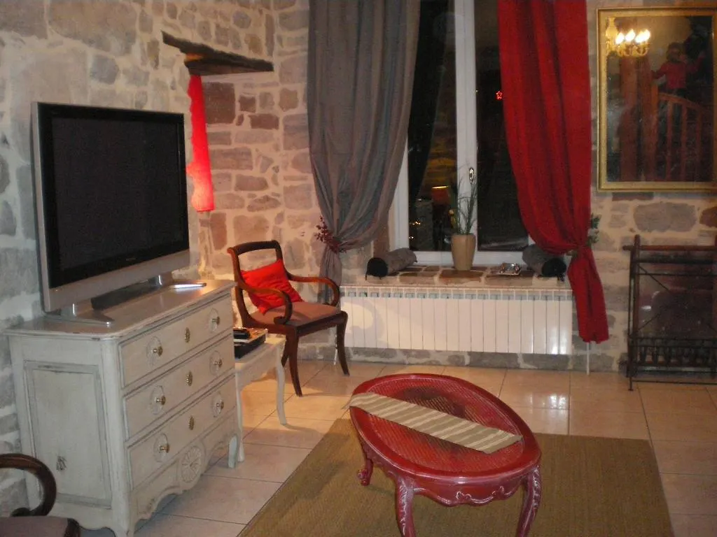 Bed & Breakfast La Demeure Du Comte Chambres Dhotes Salles-la-Source