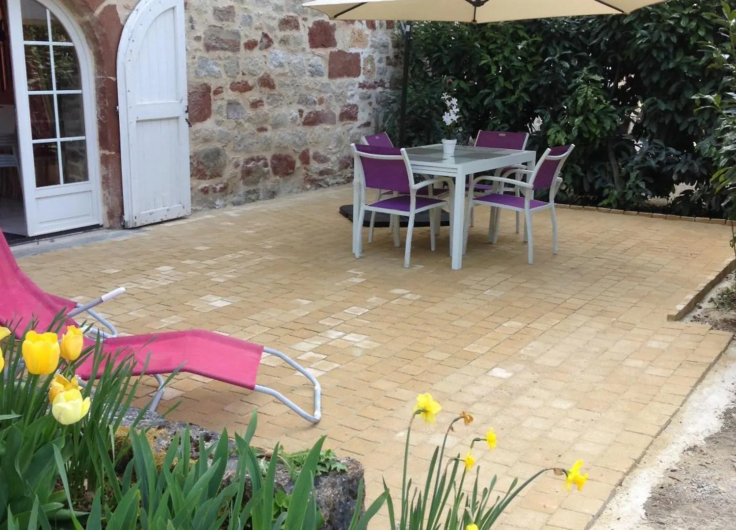 Bed & Breakfast La Demeure Du Comte Chambres Dhotes Salles-la-Source